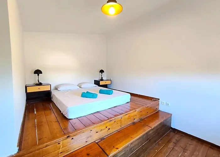 Сasa de vacaciones Psalidi Maisonette *