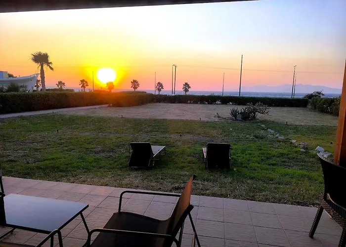 Psalidi Maisonette Сasa de vacaciones