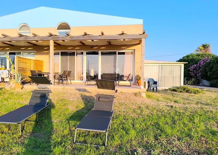 בית נופש Psalidi Maisonette *