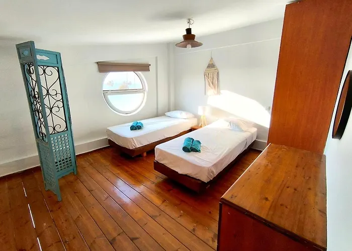 בית נופש Psalidi Maisonette פסאלידי