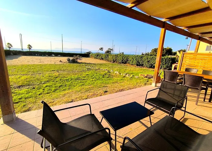 Psalidi Maisonette *