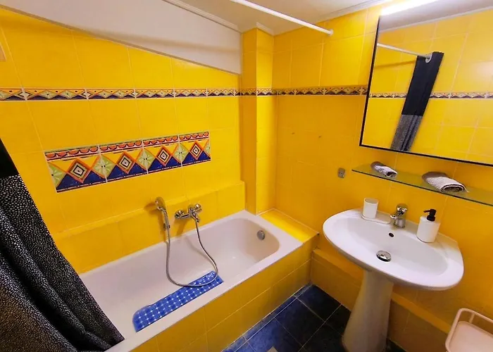 Psalidi Maisonette בית נופש *