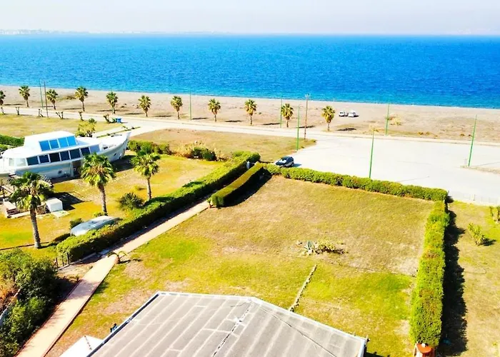 Psalidi Maisonette בית נופש פסאלידי