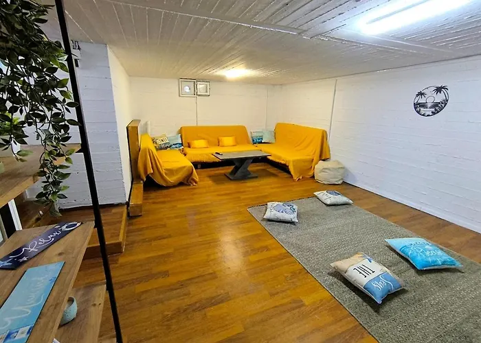 בית נופש Psalidi Maisonette פסאלידי