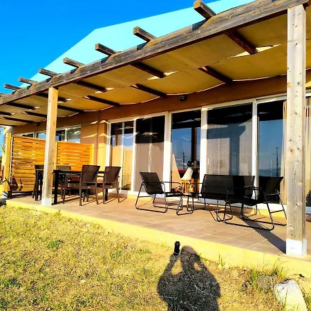 Psalidi beach Maisonette Ferienhaus