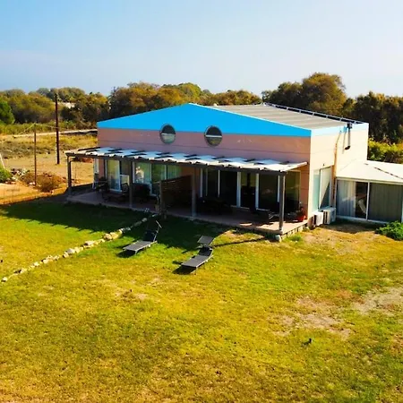 Psalidi beach Maisonette Ferienhaus *
