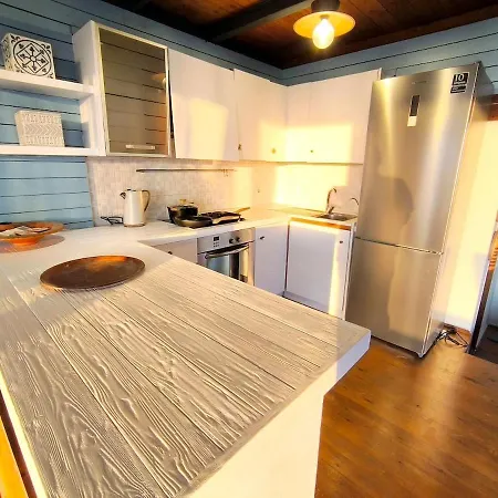 Ferienhaus Psalidi beach Maisonette