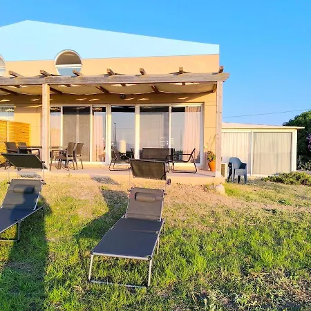 Ferienhaus Psalidi beach Maisonette *