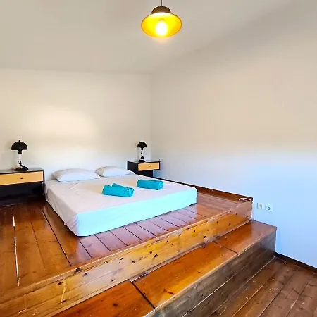 Ferienhaus Psalidi beach Maisonette *