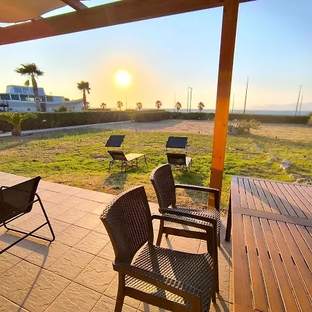 Ferienhaus Psalidi beach Maisonette *