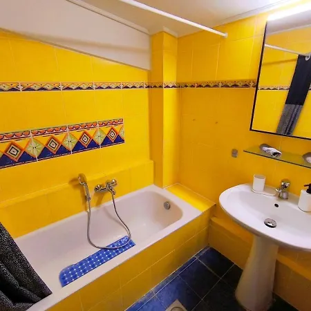 Psalidi beach Maisonette Ferienhaus *