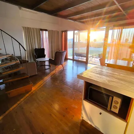 Ferienhaus Psalidi beach Maisonette