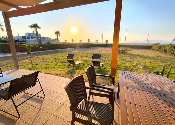 Holiday home Psalidi Maisonette *