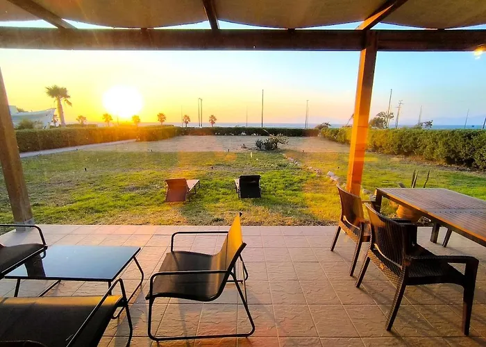 Holiday home Psalidi Maisonette