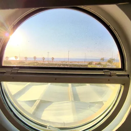 Nyaraló Psalidi Maisonette Pszalídi