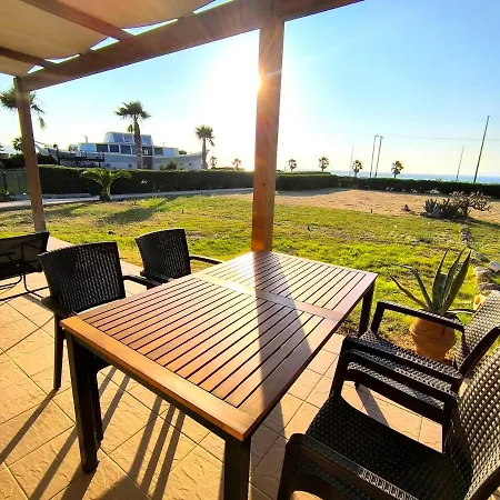 Psalidi Maisonette Nyaraló Pszalídi