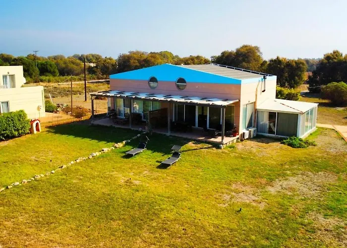 Psalidi Maisonette Nyaraló *