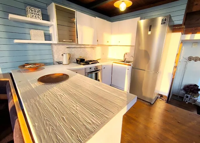 Nyaraló Psalidi Maisonette