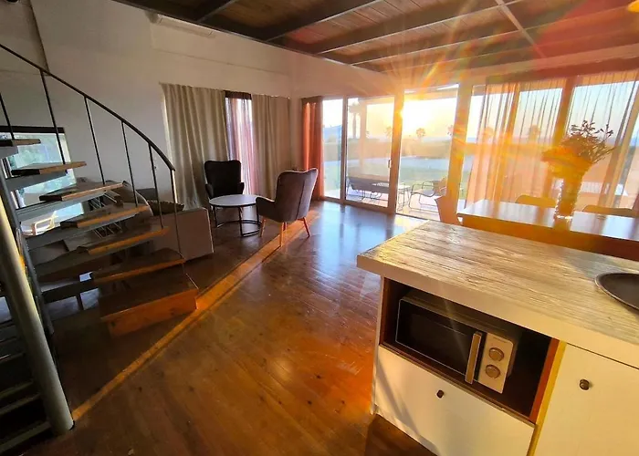 Дом отдыха Psalidi Maisonette