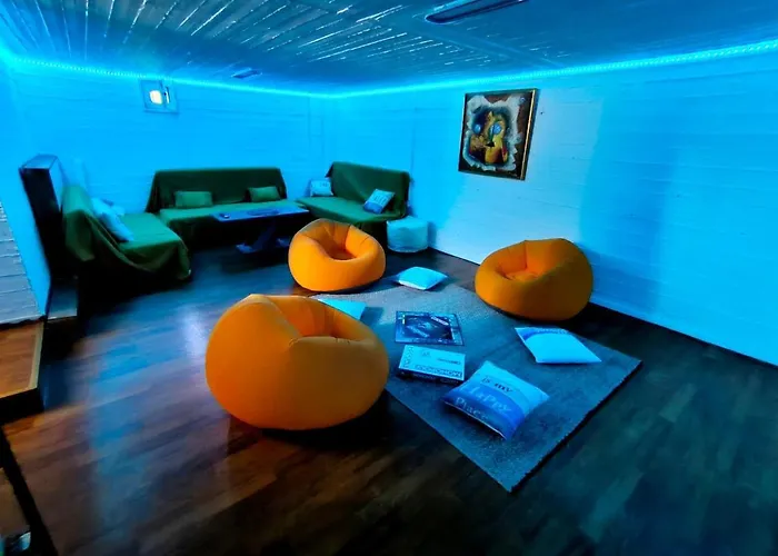 Psalidi Maisonette Дом отдыха *